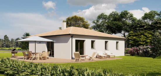 Maison neuve à Chaumes-en-Retz, Pays de la Loire