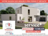 Maison à construire à Haute-Goulaine (44115) 1905863-5252modele620220723tgVSN.jpeg Maisons Tradilignes