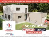 Maison à construire à Aigrefeuille-sur-Maine (44140) 1935089-5252modele920220728XlCuh.jpeg Maisons Tradilignes