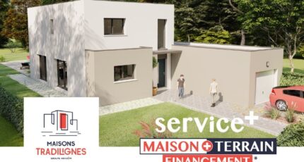 Aigrefeuille-sur-Maine Maison neuve - 1935089-5252modele920220728XlCuh.jpeg Maisons Tradilignes