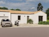 Maison à construire à Saint-Fulgent (85250) 1882554-5252modele720220723qRLaC.jpeg Maisons Tradilignes