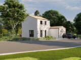 Maison à construire à Givrand (85800) 1880788-5252modele620220728R4r31.jpeg Maisons Tradilignes