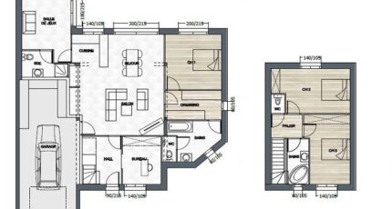 Les Magnils-Reigniers Maison neuve - 1911081-5252modele920220723adCUl.jpeg Maisons Tradilignes