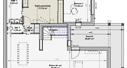 La Guyonnière Maison neuve - 2035987-10977modele920241203dmHco.jpeg Maisons Tradilignes